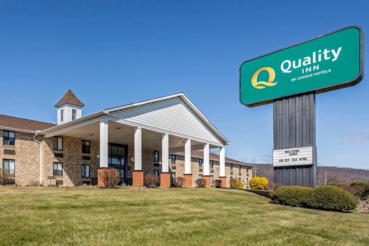 Quality Inn Enola - Harrisburg Ngoại thất bức ảnh