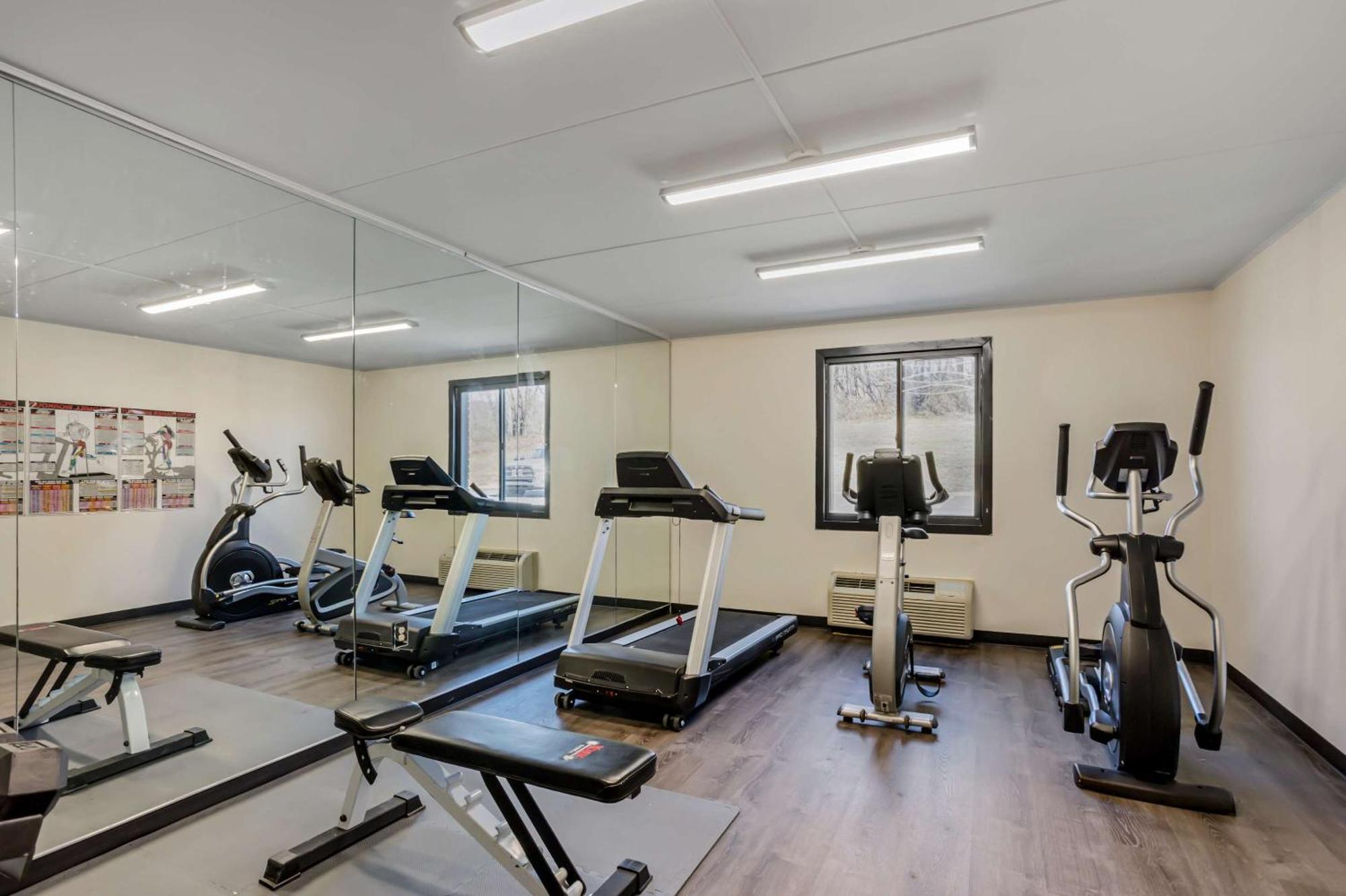 Quality Inn Enola - Harrisburg Ngoại thất bức ảnh