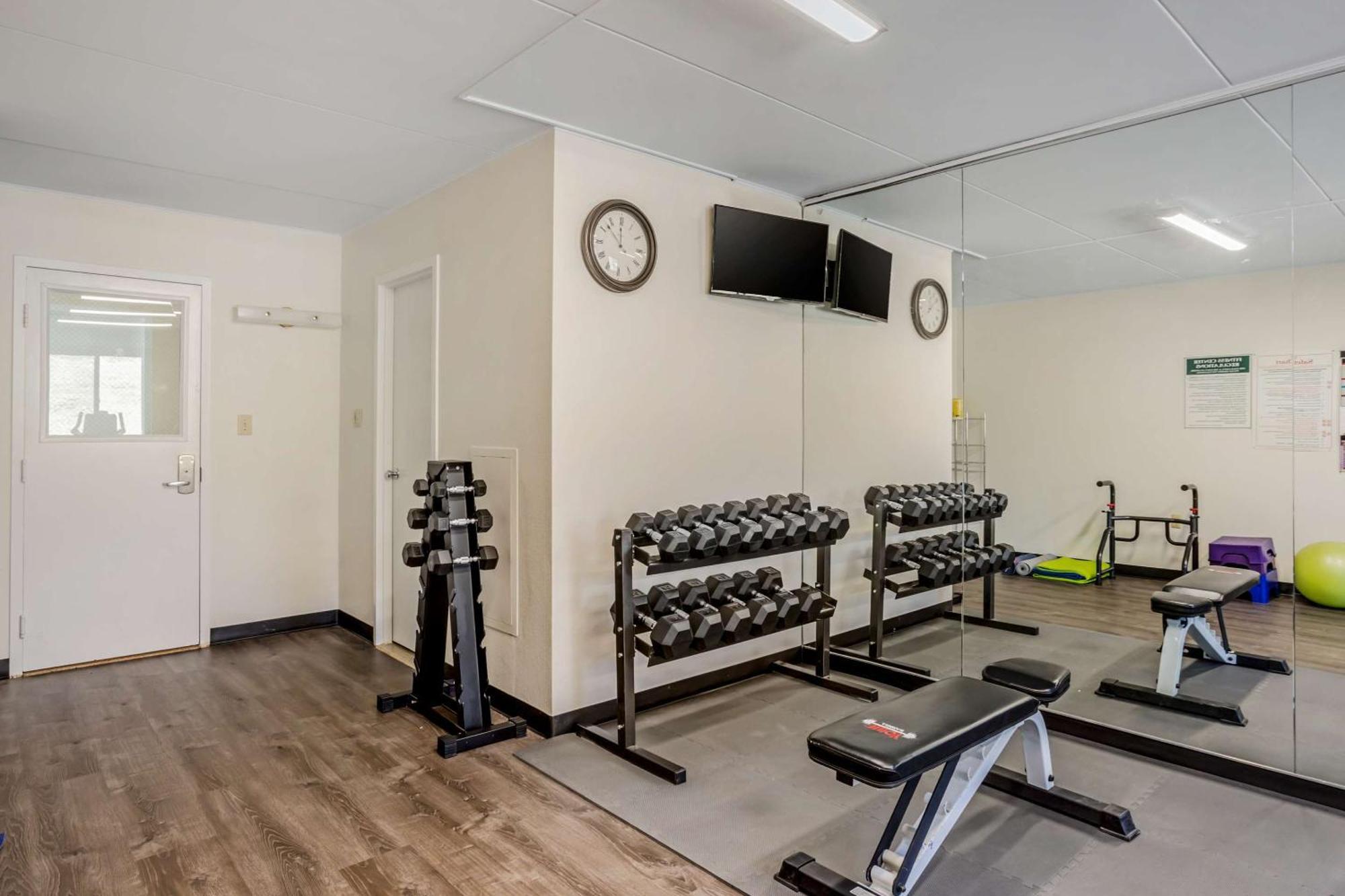 Quality Inn Enola - Harrisburg Ngoại thất bức ảnh