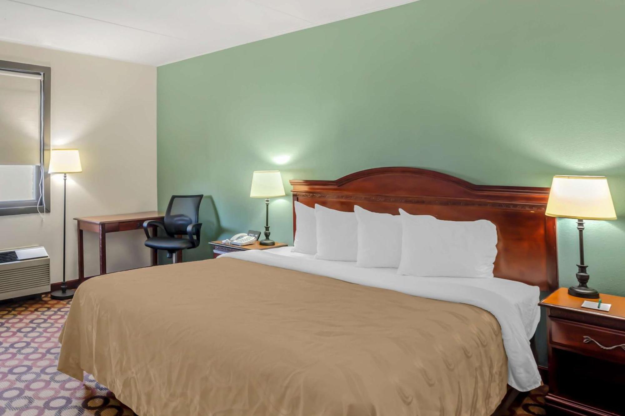 Quality Inn Enola - Harrisburg Ngoại thất bức ảnh