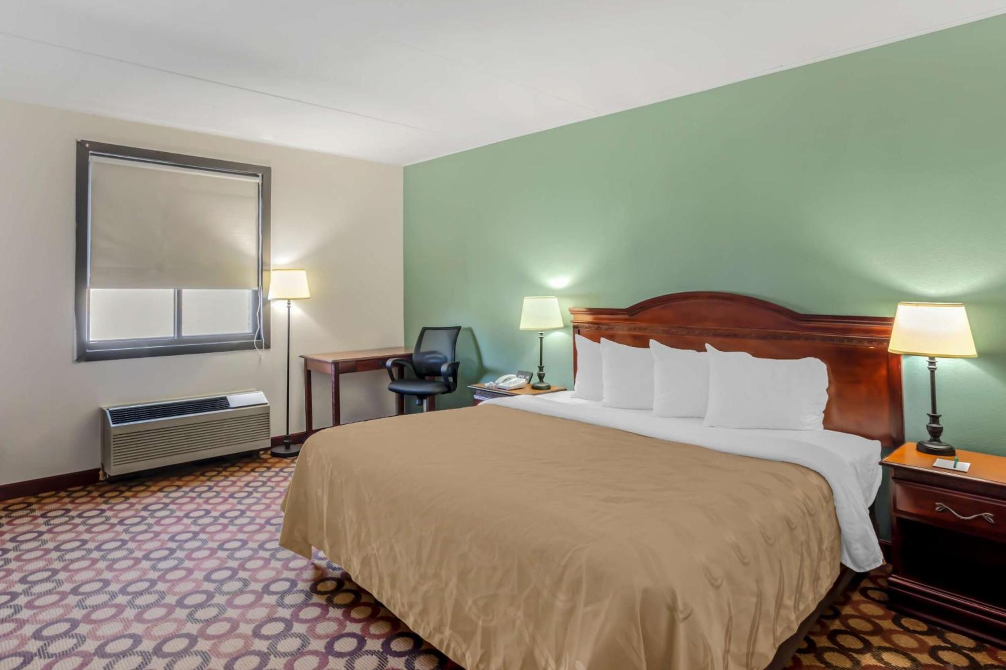 Quality Inn Enola - Harrisburg Ngoại thất bức ảnh