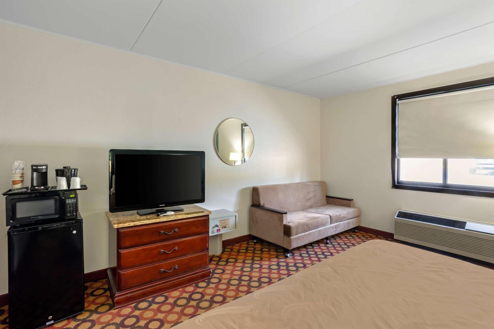 Quality Inn Enola - Harrisburg Ngoại thất bức ảnh