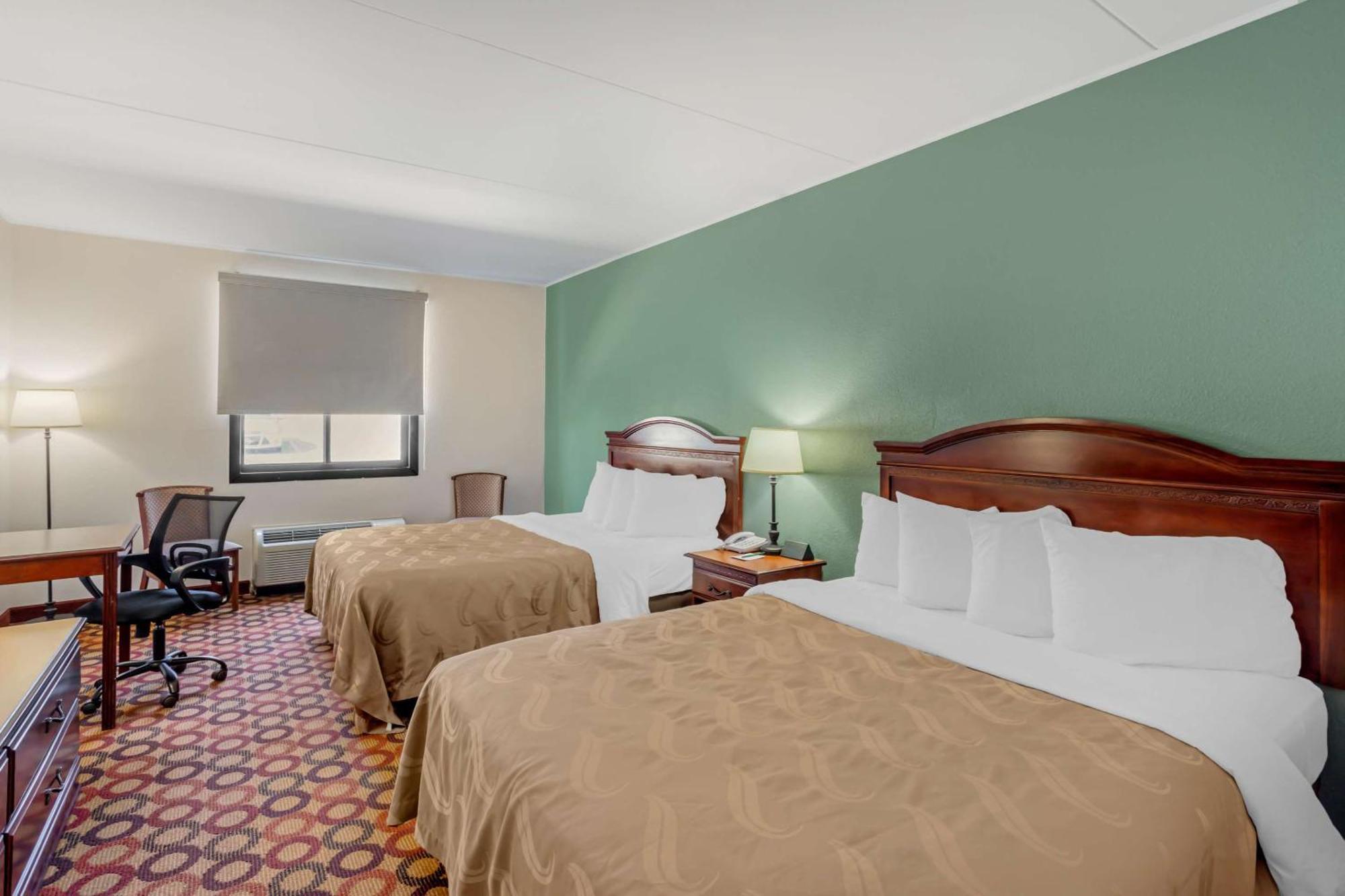 Quality Inn Enola - Harrisburg Ngoại thất bức ảnh