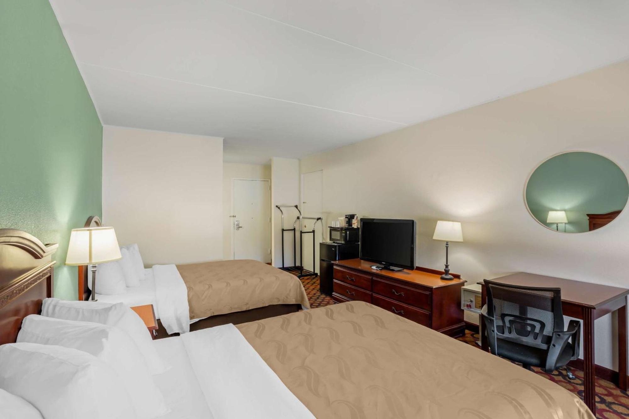 Quality Inn Enola - Harrisburg Ngoại thất bức ảnh