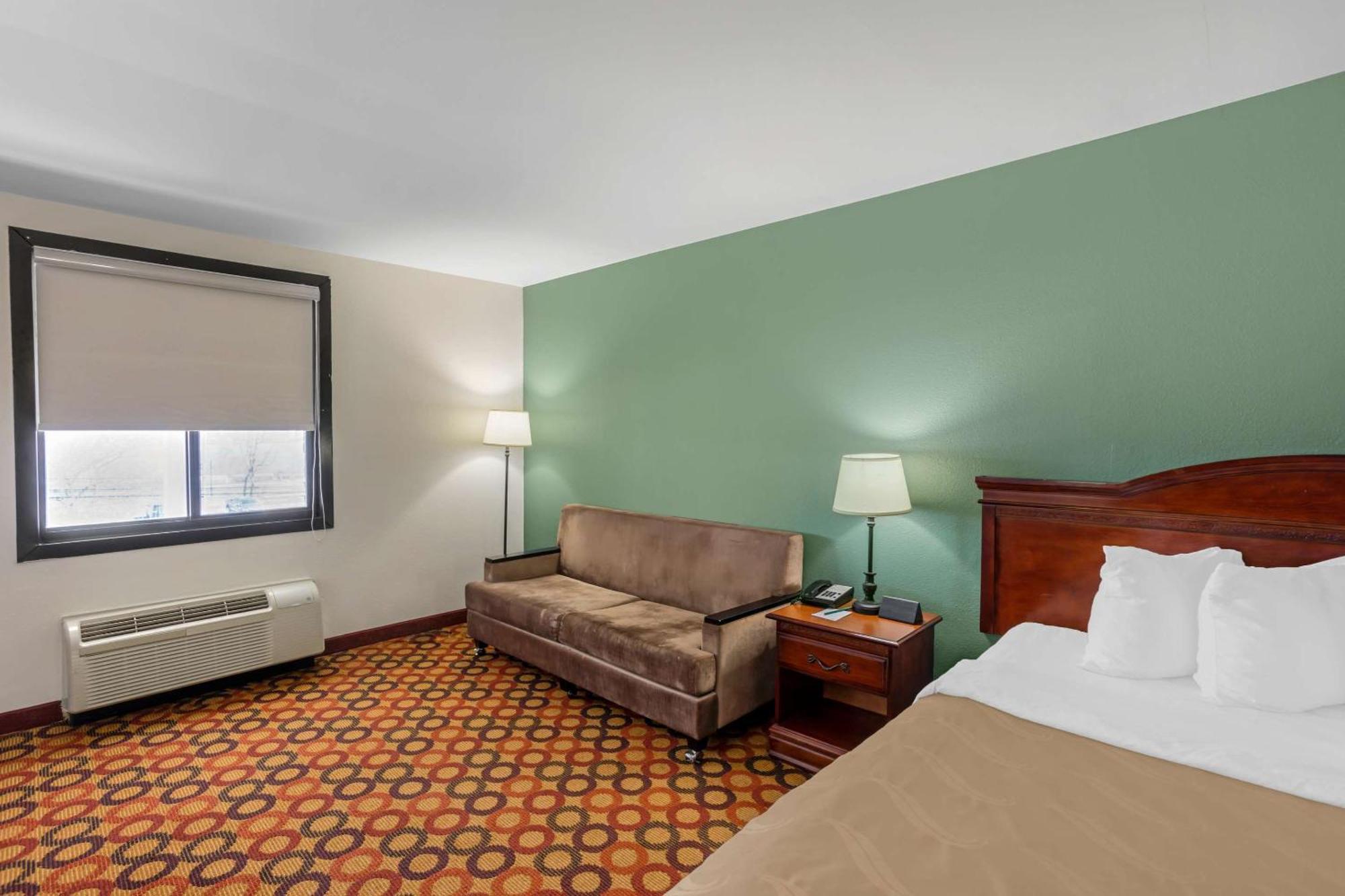 Quality Inn Enola - Harrisburg Ngoại thất bức ảnh