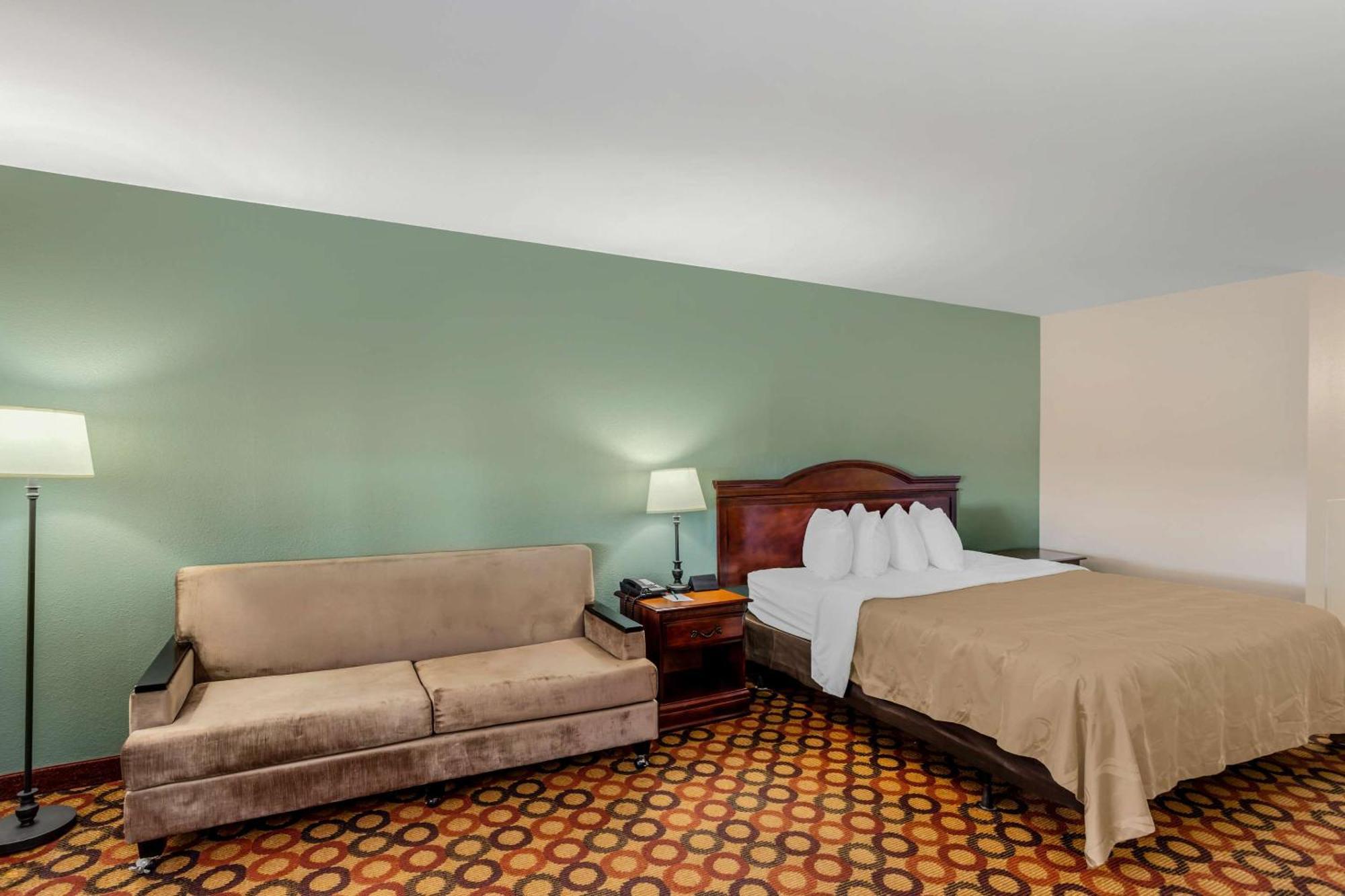 Quality Inn Enola - Harrisburg Ngoại thất bức ảnh
