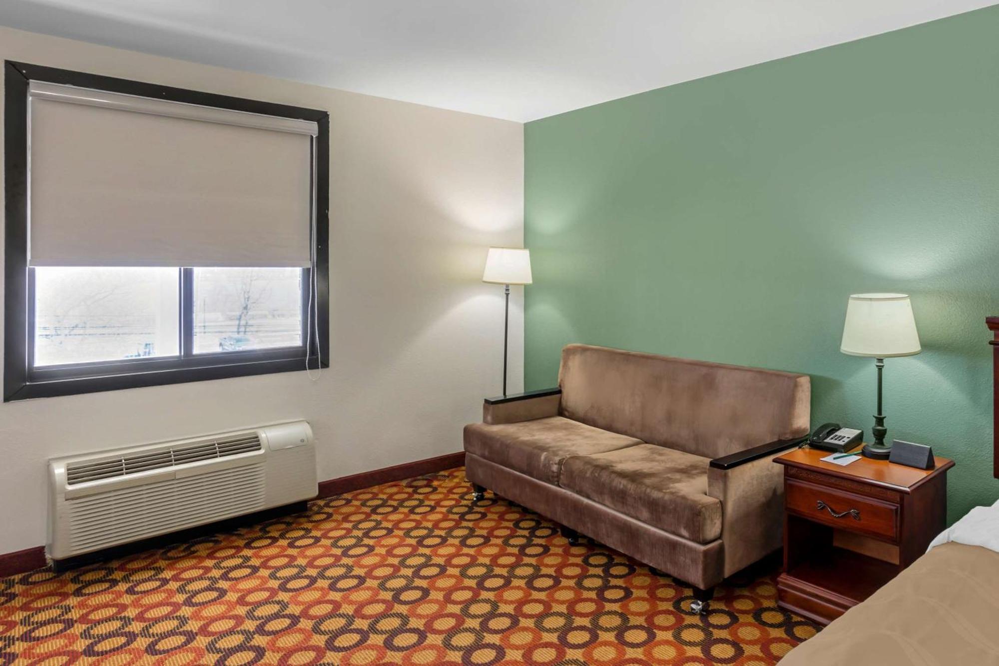 Quality Inn Enola - Harrisburg Ngoại thất bức ảnh