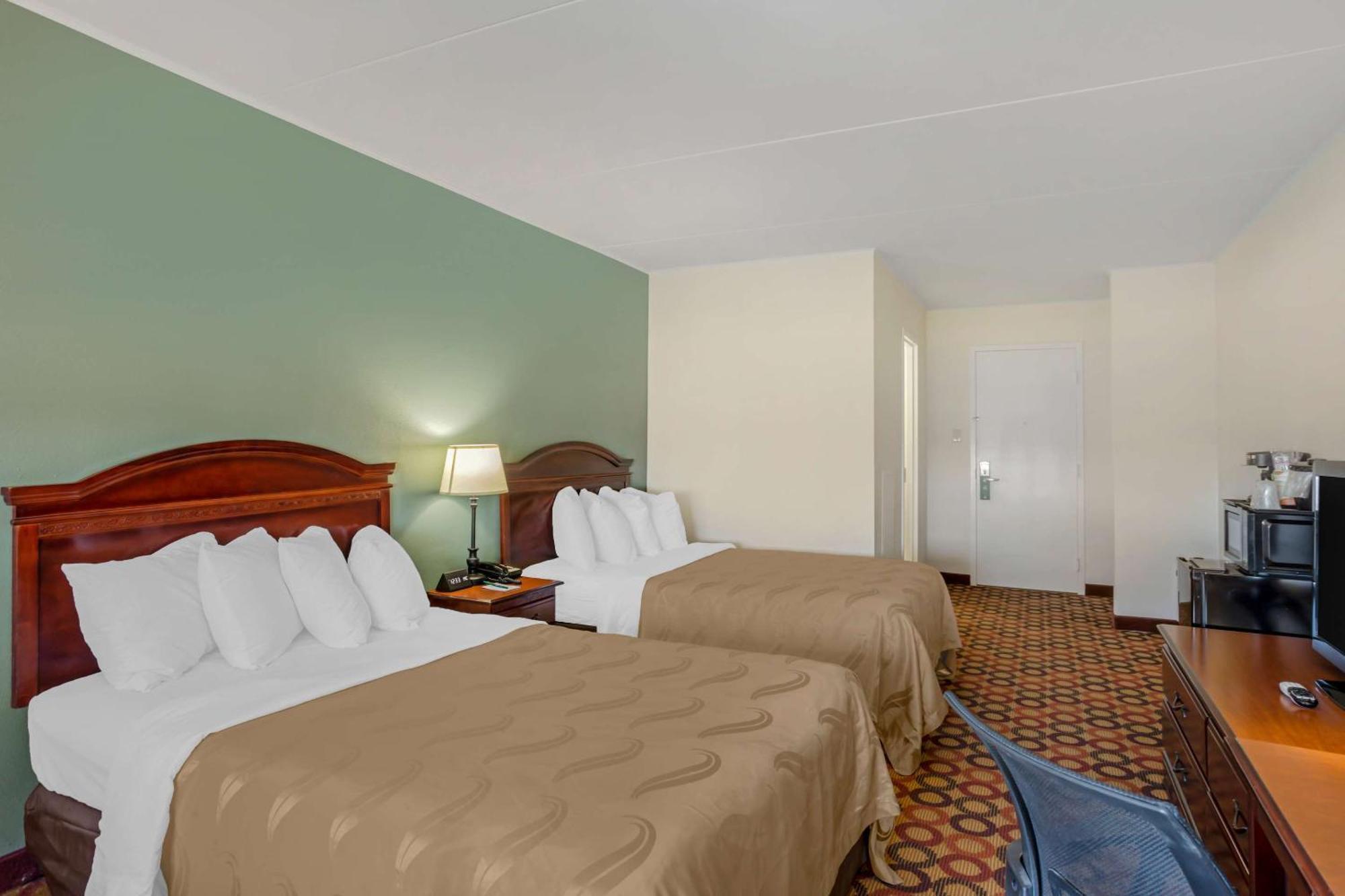 Quality Inn Enola - Harrisburg Ngoại thất bức ảnh