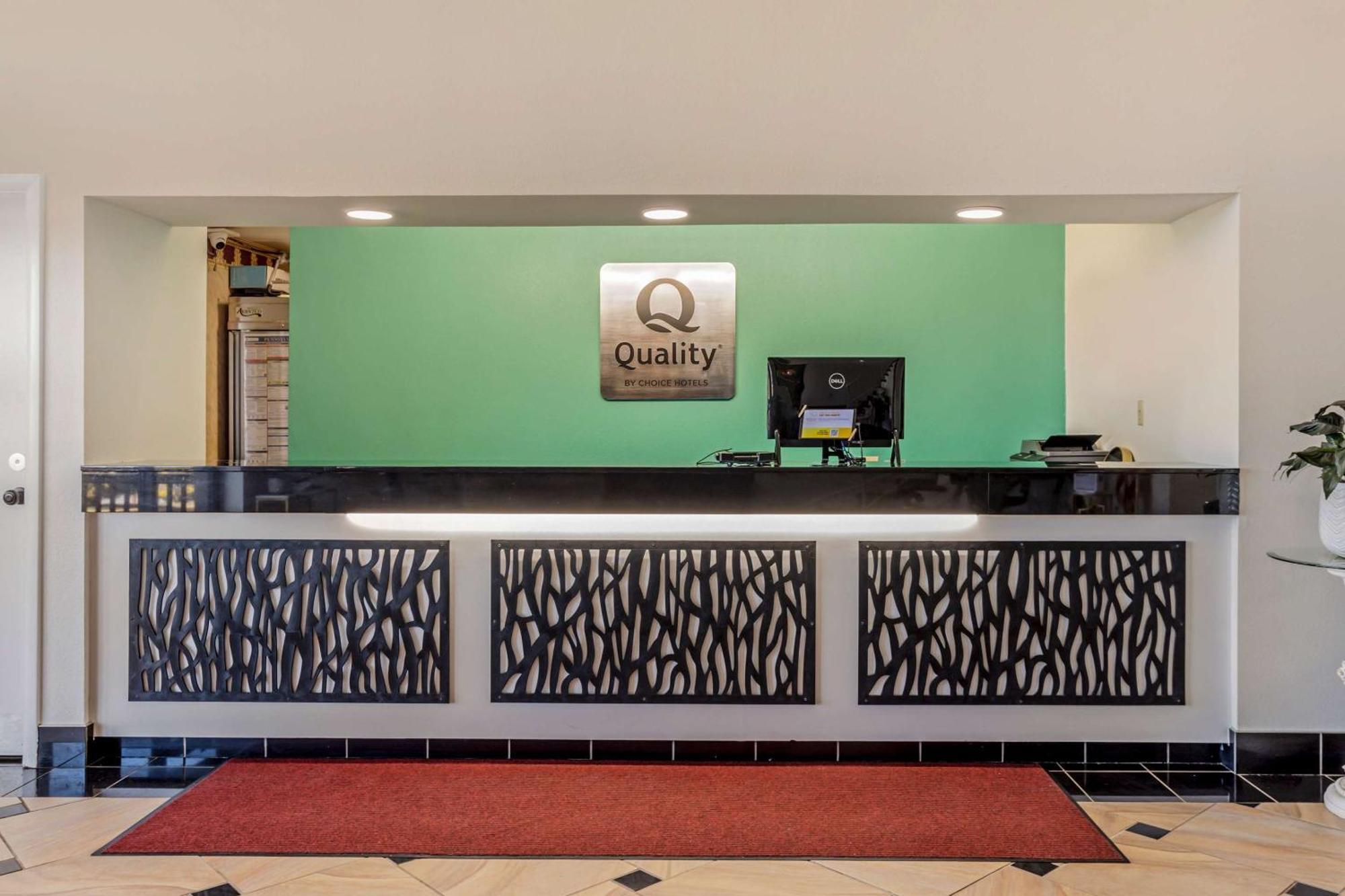 Quality Inn Enola - Harrisburg Ngoại thất bức ảnh