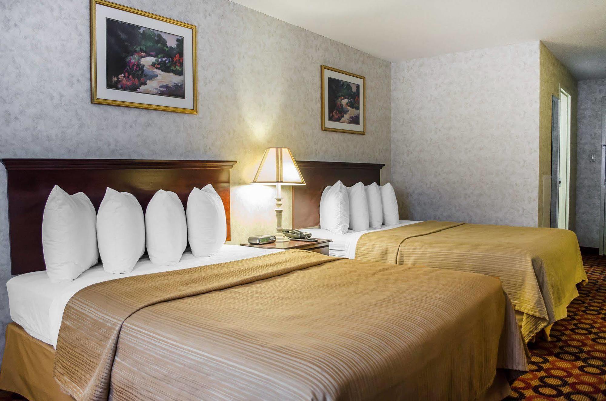 Quality Inn Enola - Harrisburg Ngoại thất bức ảnh